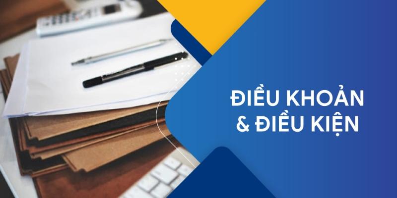 Điều khoản và điều kiện Thangga368 